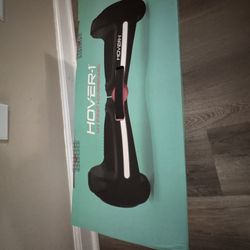 Hover-1 My First Hoverboard Electric Self Balancing Hoverboard for Kids
