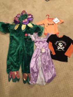 Halloween Costumes/Clothes