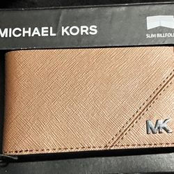 Men’s Michael Kors Wallet 