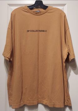 MEN'S T-SHIRT ( SIZE 2XL )