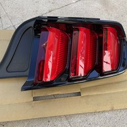 Mustang Taillights