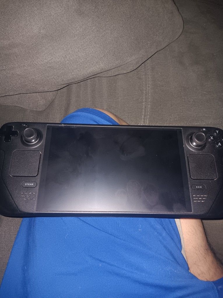 Steam Deck OLED 512GB