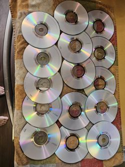 (30) TDK Compact Disc - $1.00/ea