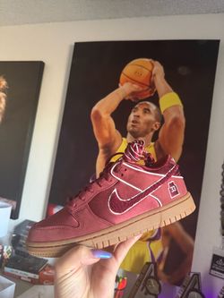 Nike Dunk Low Protro Kobe Bryant Lower Merion Away