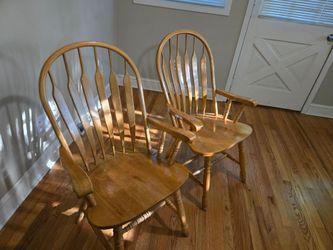 Homesick  Back Comfort Back Dining Arm Chair