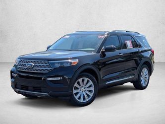 2024 Ford Explorer