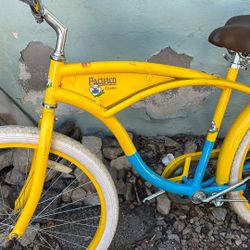 Pacifico Beach Cruiser 
