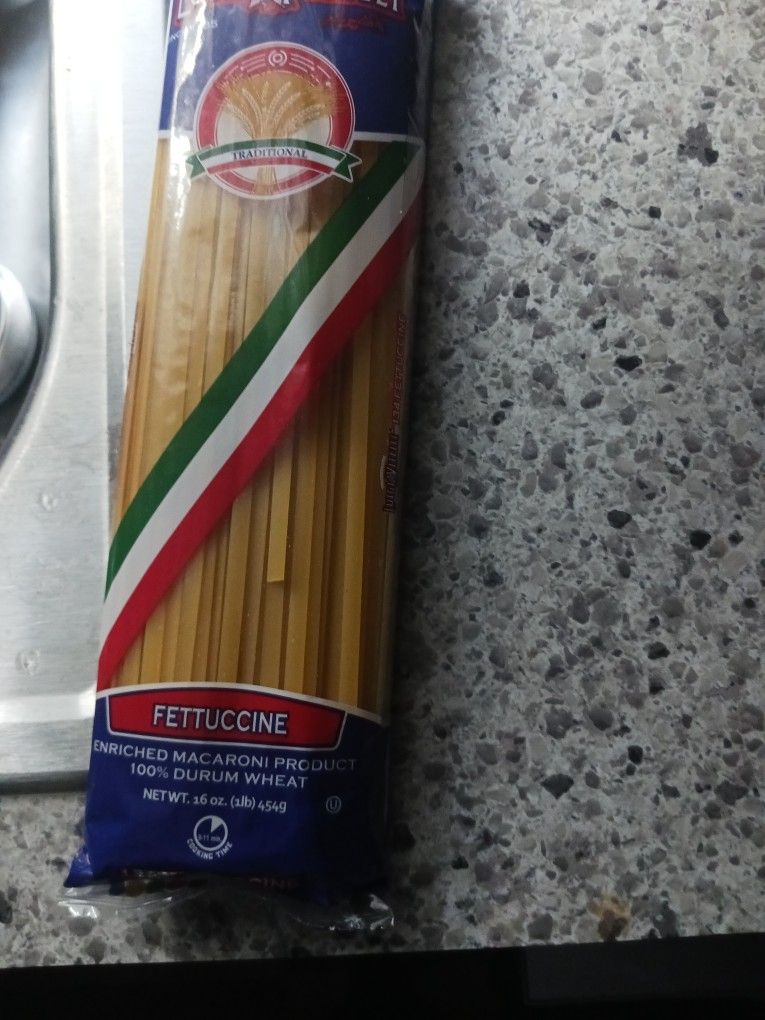 Free Free Fettuccine 