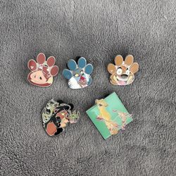 Lion King Pins