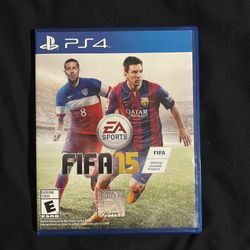 FIFA 15