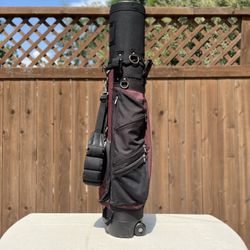 Travel Golf Bag Case for Adult Size Clubs Club