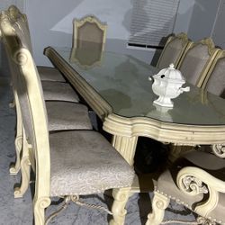 Custom Dining Room Table