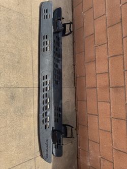 Ford Raptor Step Rail