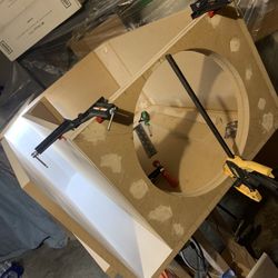 **CUSTOM SUBWOOFER ENCLOSURES **  <<Read The Description >>
