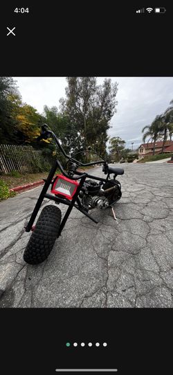Mini Bike