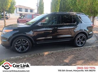 2015 Ford Explorer