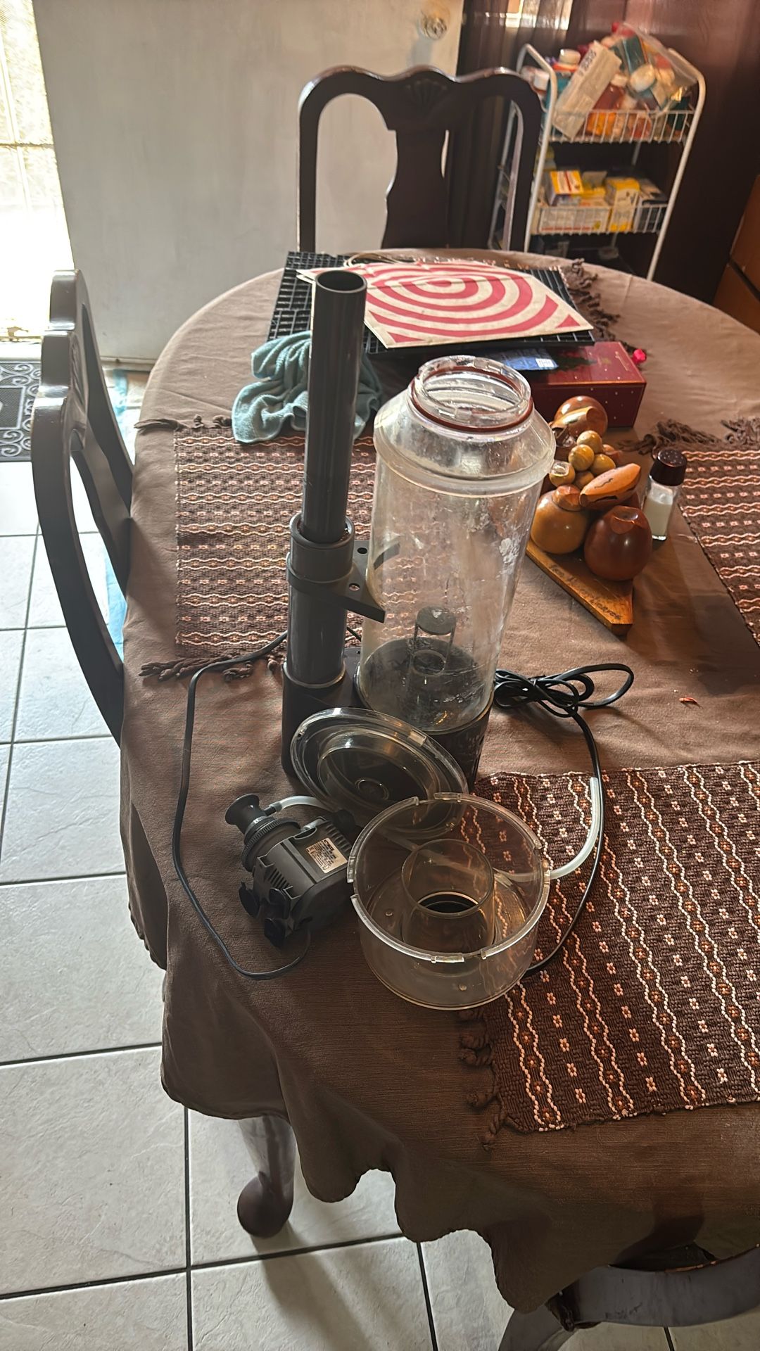 Protein Skimmer