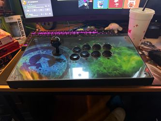Gamesir Fighting HitBox