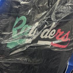 Raider Jersey