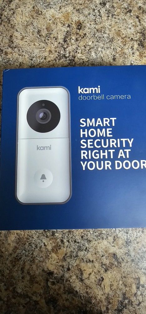 Kami Home Security Cameras