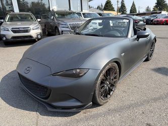 2017 Mazda MX-5 Miata