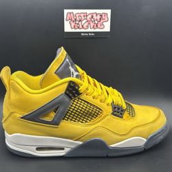 Jordan 4 Retro Lightning (2021) Sz. 8.5