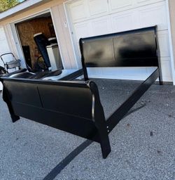 King Size Bed Frame