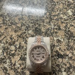 Mossiante Watch 