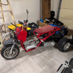 Ice Bear Maddog  150cc