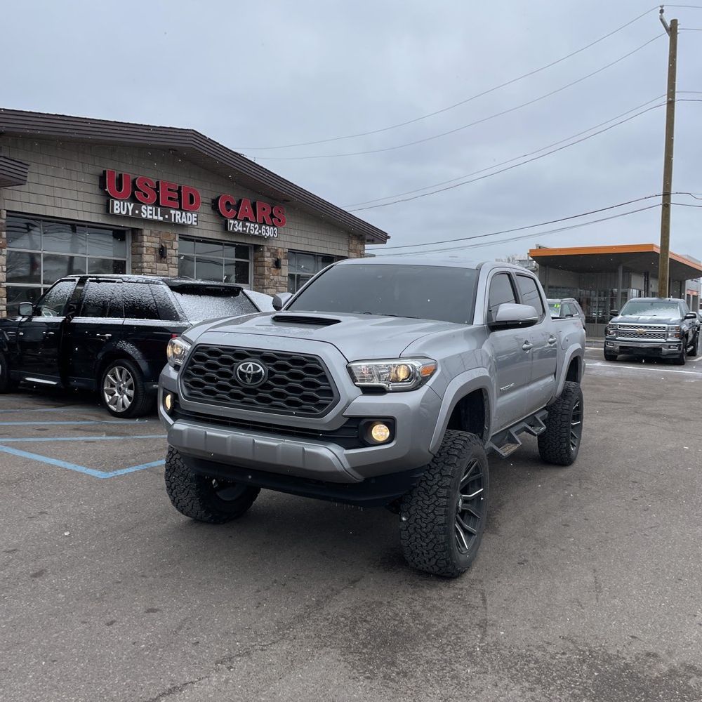 2020 Toyota Tacoma