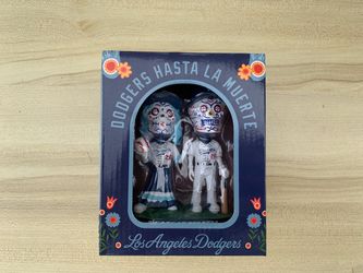 2026 LA Dodgers Día de Los Muertos SGA Bobblehead