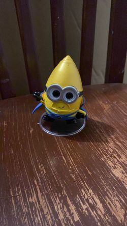 Little minions collectible