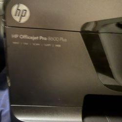 Printer Hp 8600 Plus