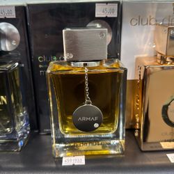 Club The Nuit Man Armaf Perfumes Arabes Para Hombres For Men 