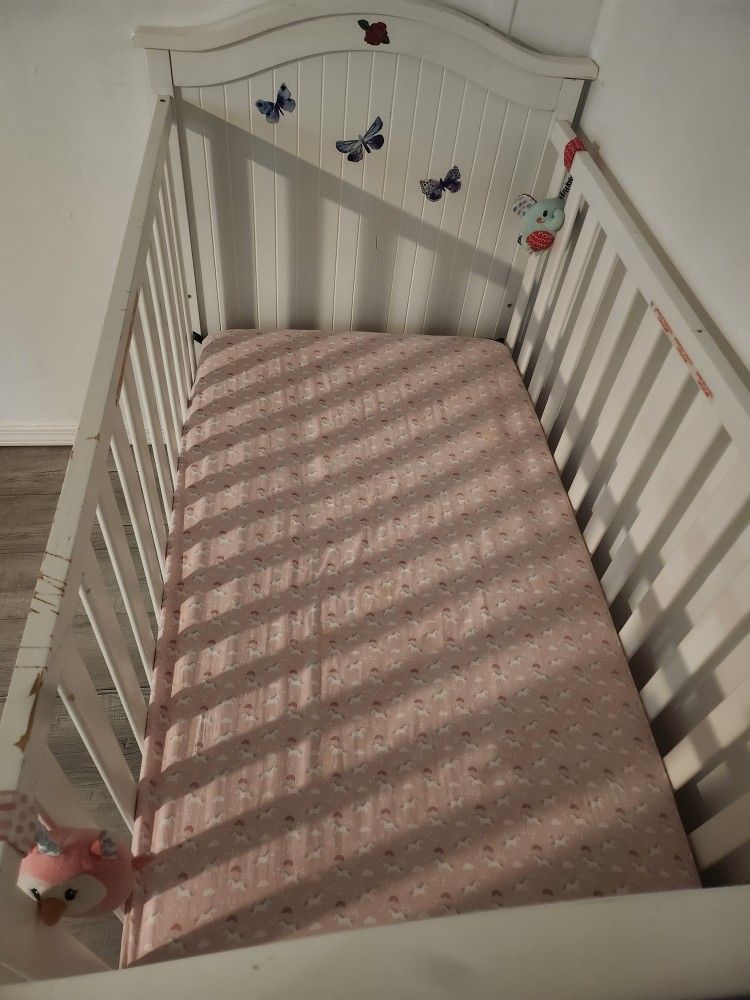 Baby Crib