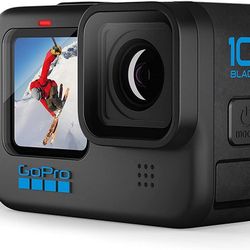 GoPro Hero 10 Black Edition Mint!