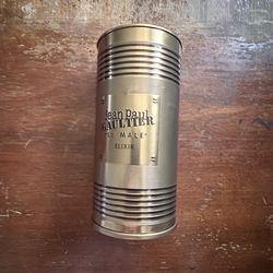 Jean Paul Gaultier le Male Elixir Parfum Spray Orignal Never Used Sealed Boxed