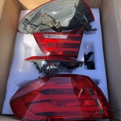 Tail Lights For BMW 