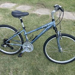 GT Timberline Hybrid Bike 21 speed 26” wheel aluminum frame