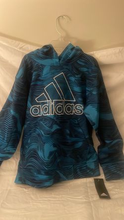 Adidas Hoodie Boys