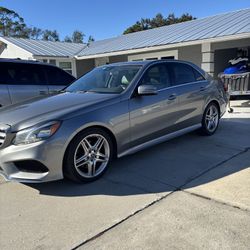 2014 Mercedes-Benz E-Class