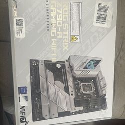ROG STRIX Z970-A Gaming WIFI II MOTHERBOARD (intel)