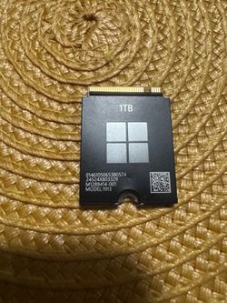 Microsoft 1TB M.2 SSD