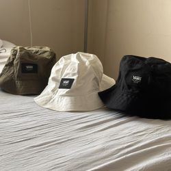 Vans Bucket Hats