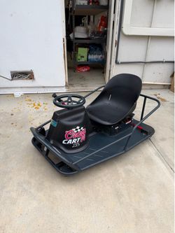 Crazy Cart XL