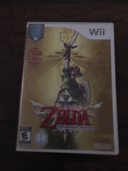 Legend of Zelda Skyward Sword - Complete with Anniversary CD