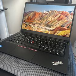 Lenovo ThinkPad E14 Gen 2, Intel CORE i5 
