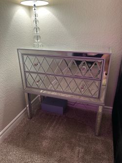 Mirror Dresser