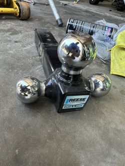 Reese 3 Way Hitch