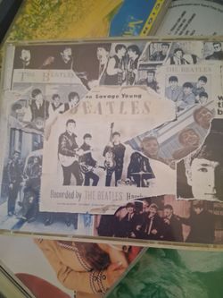 The Beatles cd cds classic rock n roll